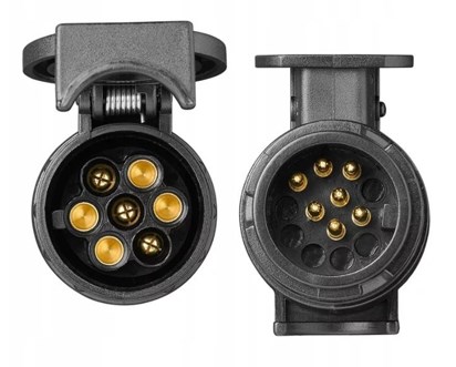 Не Горит Прицеп на Легковой Автомобиль… Варианты разъемов