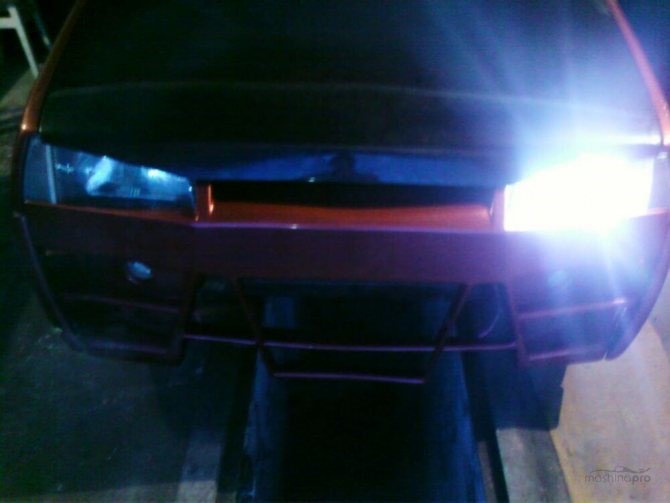 Не Горит Одна Лампа Дальнего Ваз 2101 • Замена лампочки