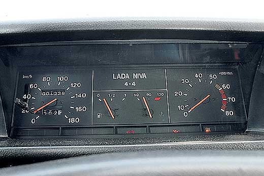 Ваз 21213 Контрольная Лампа не Горит © Поиск по теме