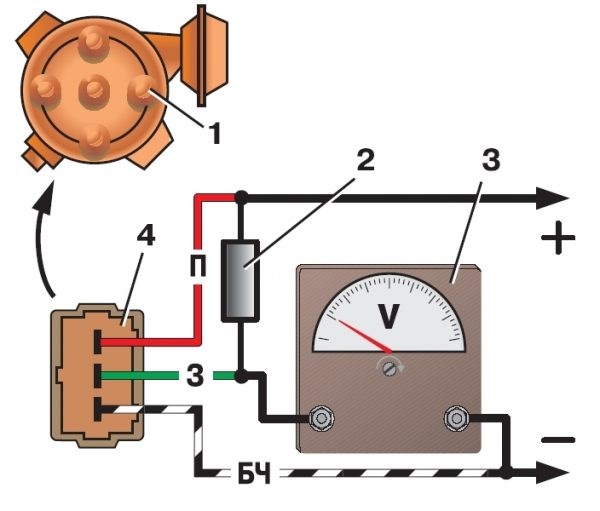 Ваз 21213 Контрольная Лампа не Горит © Поиск по теме