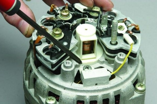 Не Горит Лампочка Генератора Ваз 2110… Причины поломок