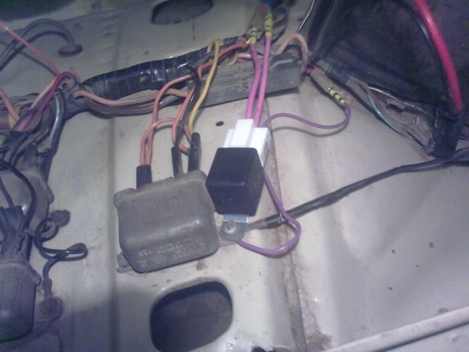 Не Горит Дальний Свет Ваз 2121 Нива © Перегорела лампа