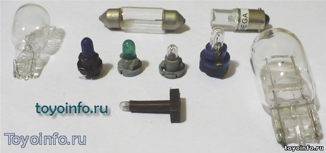 Не Горит Ближний Свет Тойота Камри 40 • Перегорела лампа