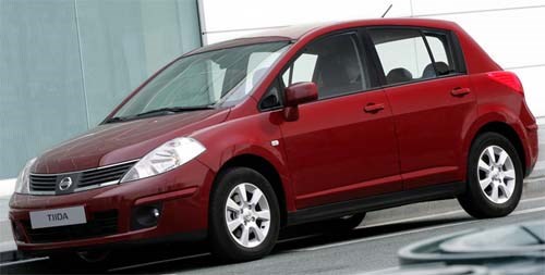 Не Горит Ближний Свет на Ниссан Тиида • Стоит ли покупать