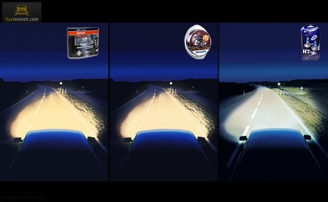 Не Горит Ближний Свет Ваз 2113 Причины… Перегорание лампы