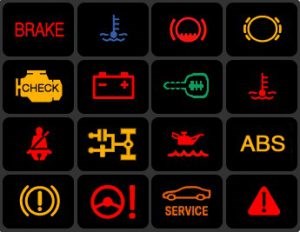 На Дисплее Автомобиля Горит Значок Ключа – Индикаторы готовности