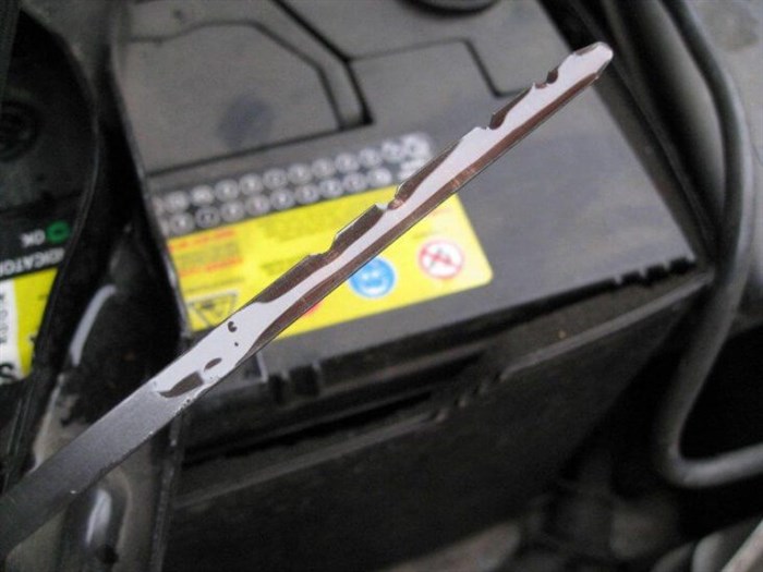 На Дисплее Автомобиля Горит Значок Ключа – Индикаторы готовности