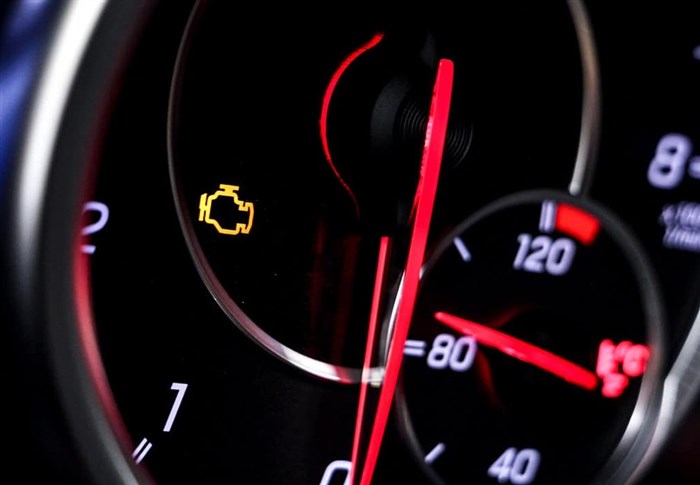 Можно ли Ехать на Авто Если Горит Чек – Засоренные форсунки