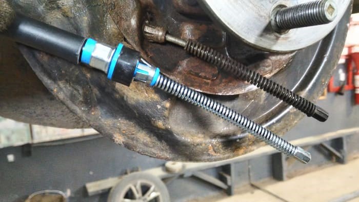 Горит Спираль на Приборке Лада Ларгус – Ошибка абс с1046