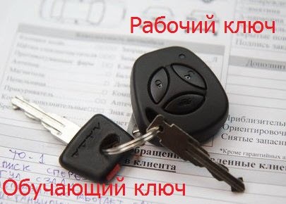 Лада Гранта Горит Ключик с Машинкой. Кислородный датчик