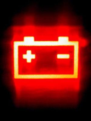 Горит Лампочка Аккумулятора Ford c Max… Вариант первый