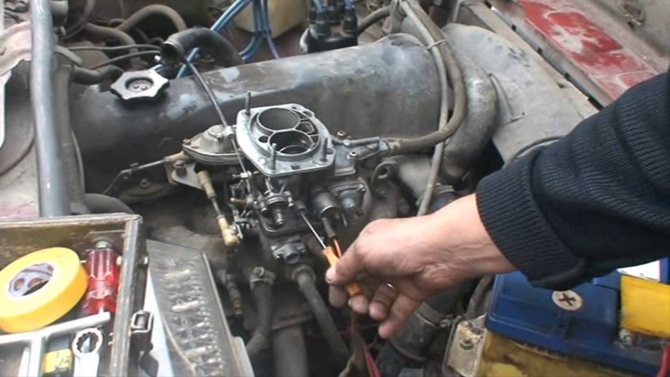 Дергается Змз 405 При Плавном Разгоне… Рывки на ходу