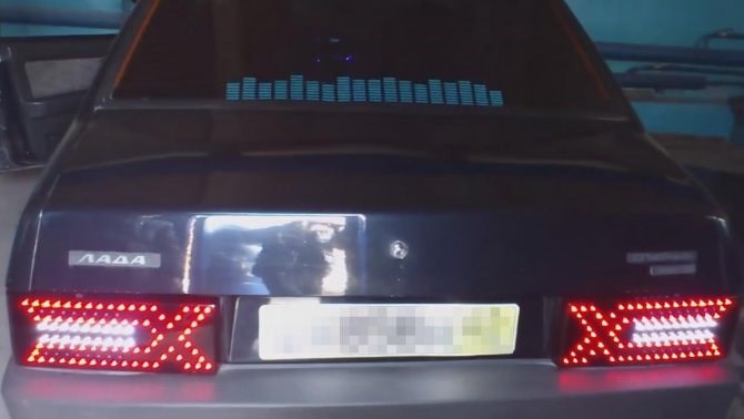 Горит Предохранитель на Стопы Ваз 2109. Виды панелей