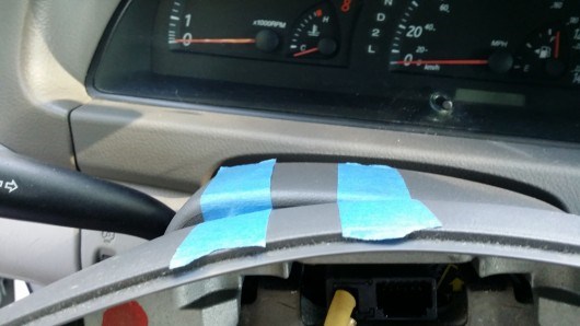 Горит Подушка Безопасности на Ауди а4 – Варианты тюнинга