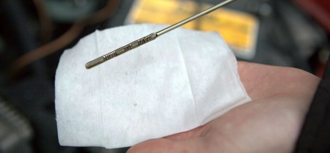 Горит Лампочка Давления Масла на Ладе • Инструкция по замене