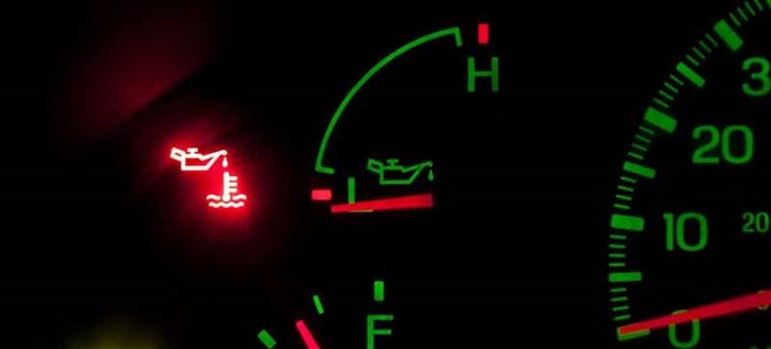 Горит Лампочка Давления Масла на Ладе • Инструкция по замене