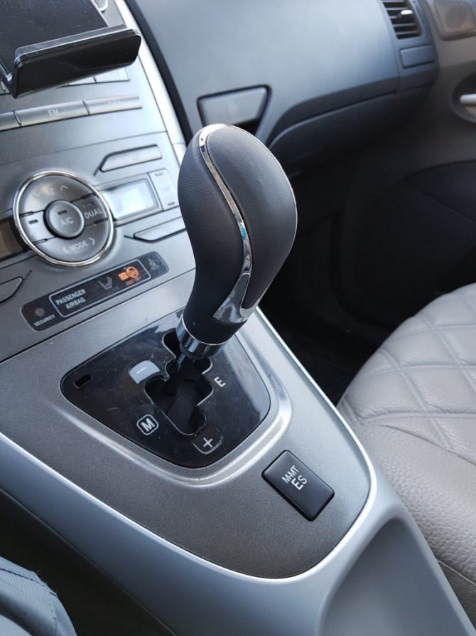 Горит ps на Приборной Панели Toyota • Тестирование проводки