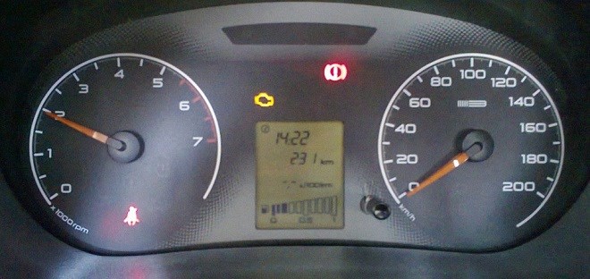 Ваз 2114 Бортовой Компьютер Что Горит – Причины ошибки 8