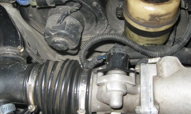 Ваз 2107 Дергается на Холостых Инжектор © Проверка ваз-2110