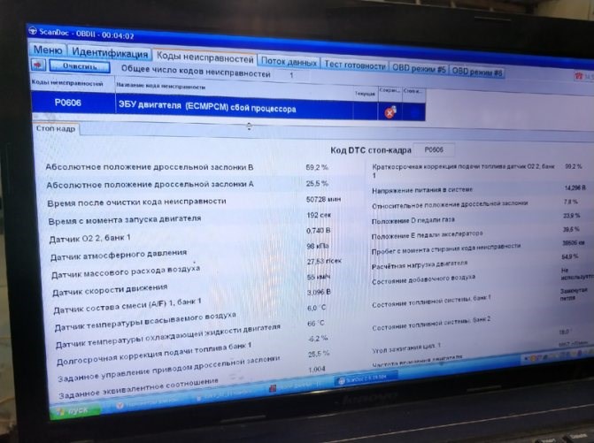 P0606 Ошибка Форд Фокус 3 Устранение. Измерение проводки