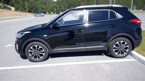 Hyundai Creta Горит Давление в Шинах – Другие проблемы