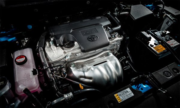 C1425 Ошибка Тойота Rav4 4 Поколения… Неисправности датчиков