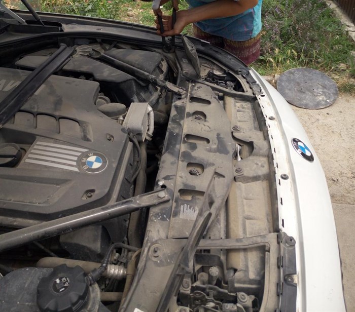 Bmw F10 Ошибка Уровня Охлаждающей Жидкости Форум bmw x3 серия e83