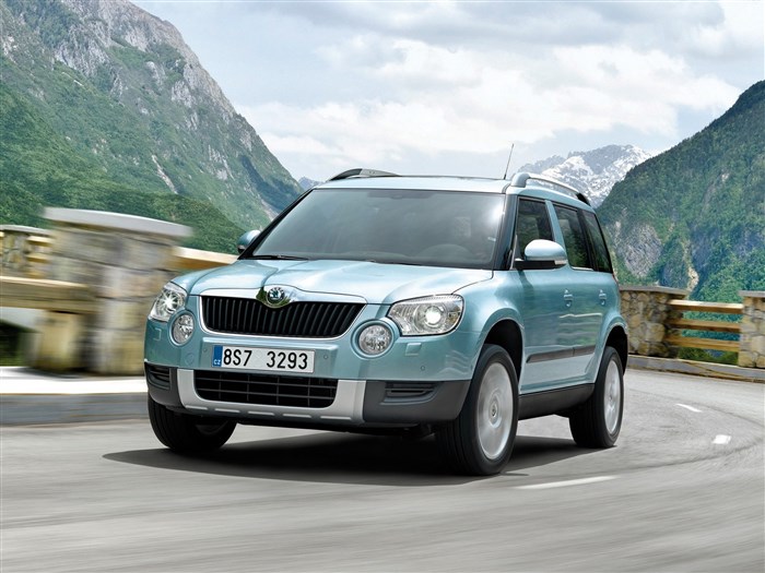 Skoda Yeti Дергается При Наборе Скорости • Грязные фильтры