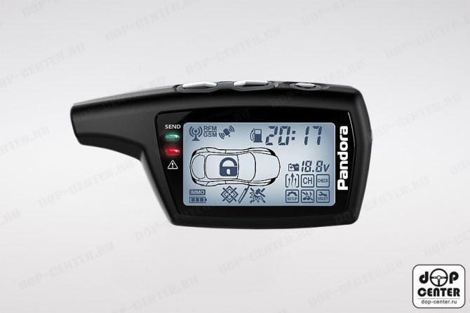 Ошибка Иммобилайзера на Форд Фокус 2 – Автосигнализация pandora dx 50 b