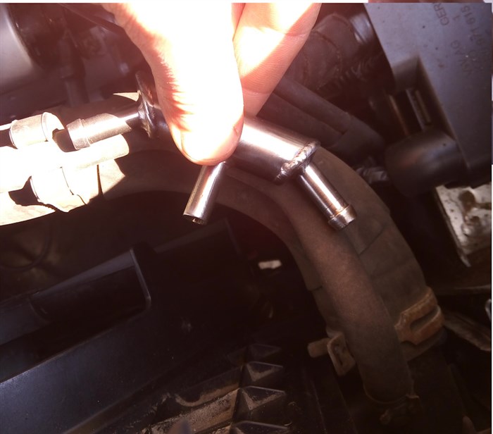 Фольксваген Поло Горит Лампа Охлаждающей Жидкости • Пошаговый план