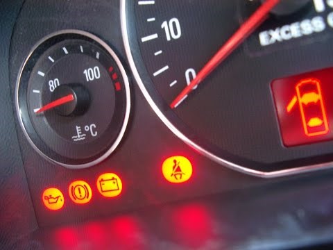 Тойота Горят Все Лампочки на Панели. Тормозные шланги