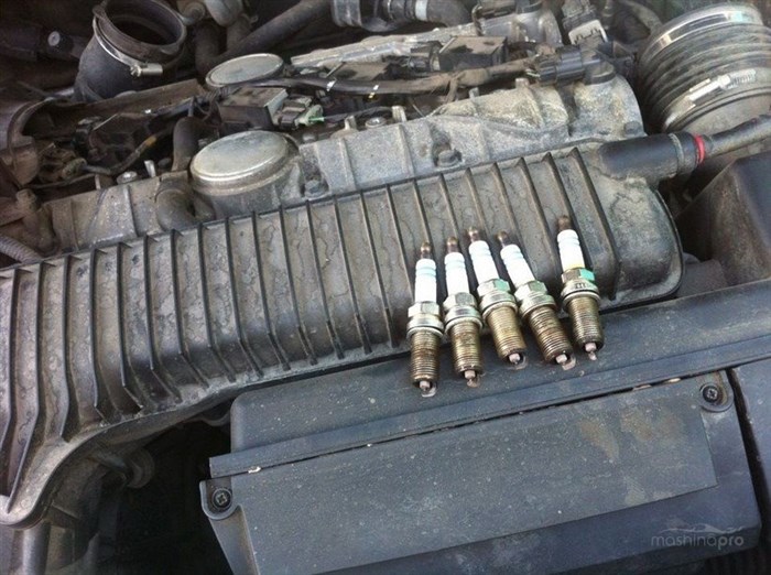 Пропуски Зажигания в 4 Цилиндре Нива. Как обнаружить неисправность