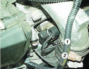 Приора Ошибка 345 на Панели Приборов. Реле стартера