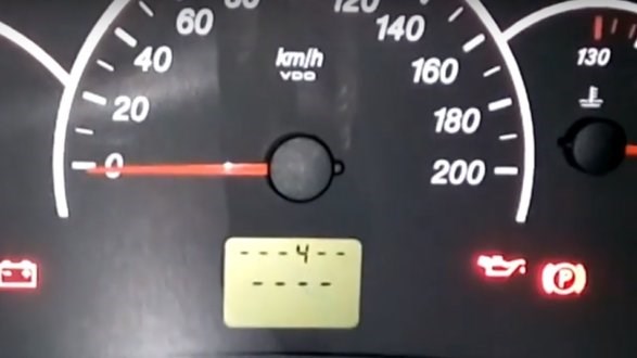 Приора Ошибка 345 на Панели Приборов. Реле стартера