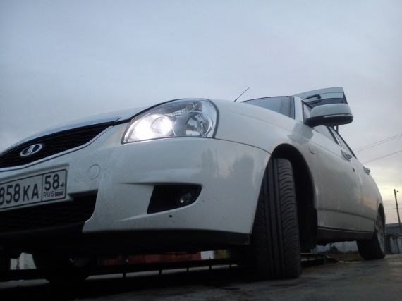 Приора Горит Чек Машина не Заводится. Как активировать иммобилайзер