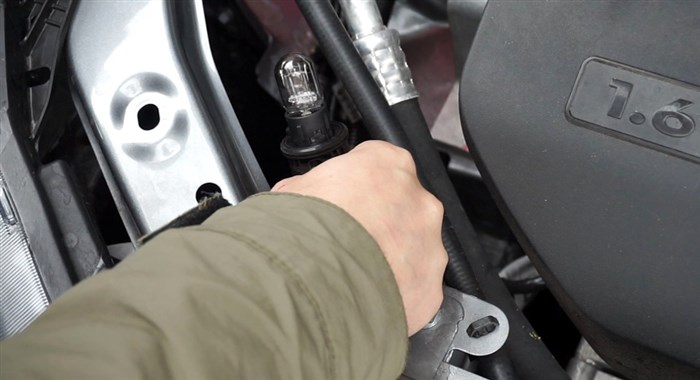 Лада Веста не Горят Ходовые Огни Дневные. Lada vesta