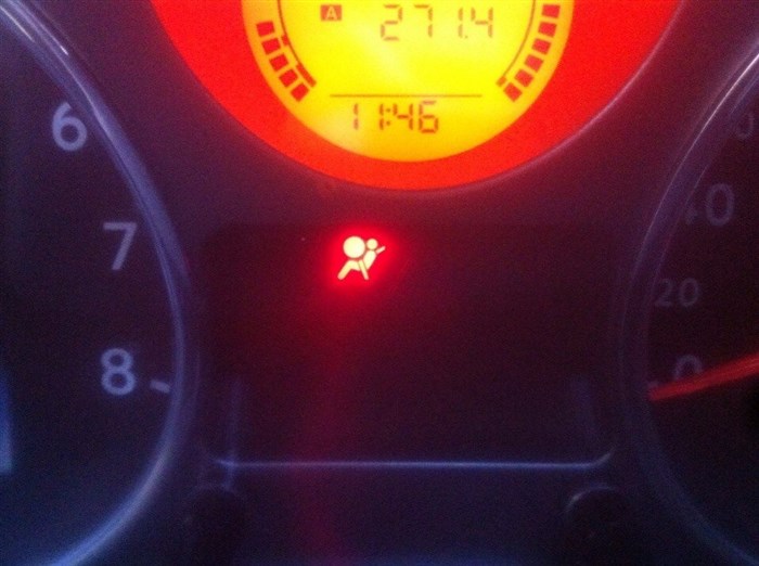 Ошибка Подушки Безопасности Ниссан х Трейл Т32 • Неисправности can-шины