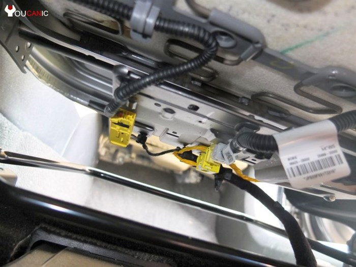 Горит Подушка Безопасности Kia Ceed jd – Подушки безопасности