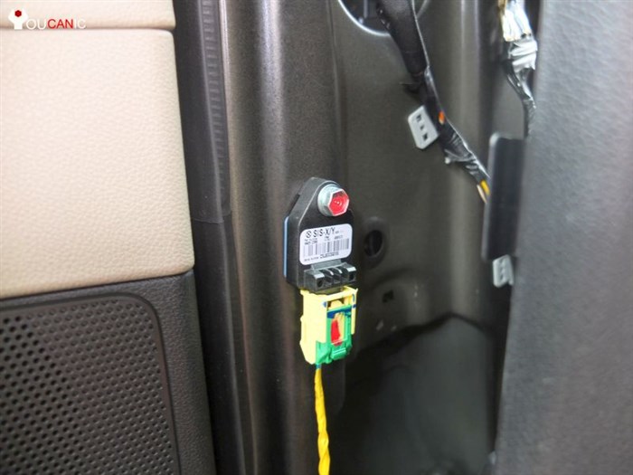 Горит Подушка Безопасности Kia Ceed jd – Подушки безопасности