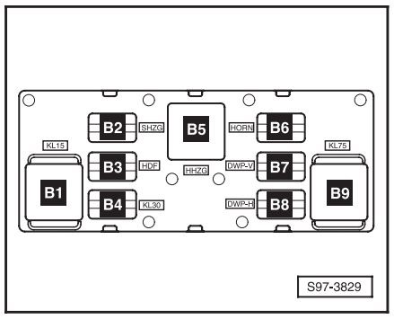 Ошибка Парковочный Ассистент Шкода Октавия а7 • Блок предохранителей Ошибка Парковочный Ассистент Шкода Октавия а7 • Блок предохранителей