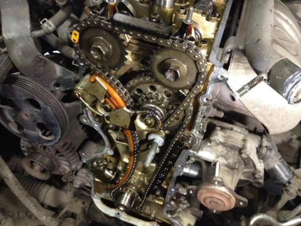 Ошибка Обрыв Цепи Форсунки 3 Цилиндра Ваз 2114 • Углерод на клапанах