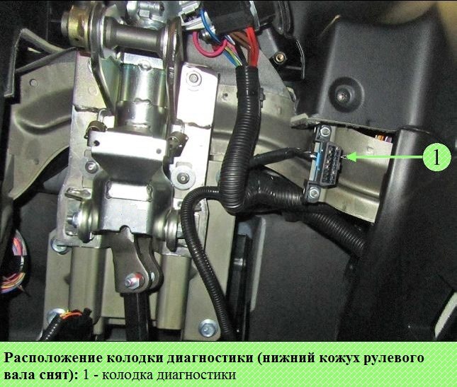 Ошибка Обрыв Цепи Форсунки 3 Цилиндра Ваз 2114 • Углерод на клапанах