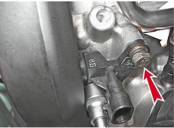 Ошибка Датчика Фаз Приора 16 Клапанов. Где находится датчик фаз