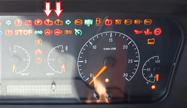 Ошибка Spn 562 Fmi 8 sa 3 • Двигатель с эбу isb cm2150