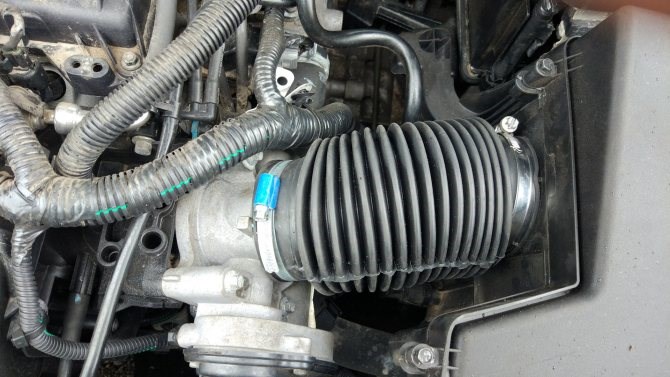 Ошибка Р0156 Тойота Ленд Крузер 100 Ошибка b2799 Ошибка Р0156 Тойота Ленд Крузер 100 Ошибка b2799