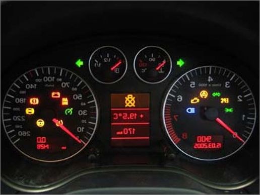 Ошибка Epc на Фольксваген Гольф Плюс. 2 offline kolba