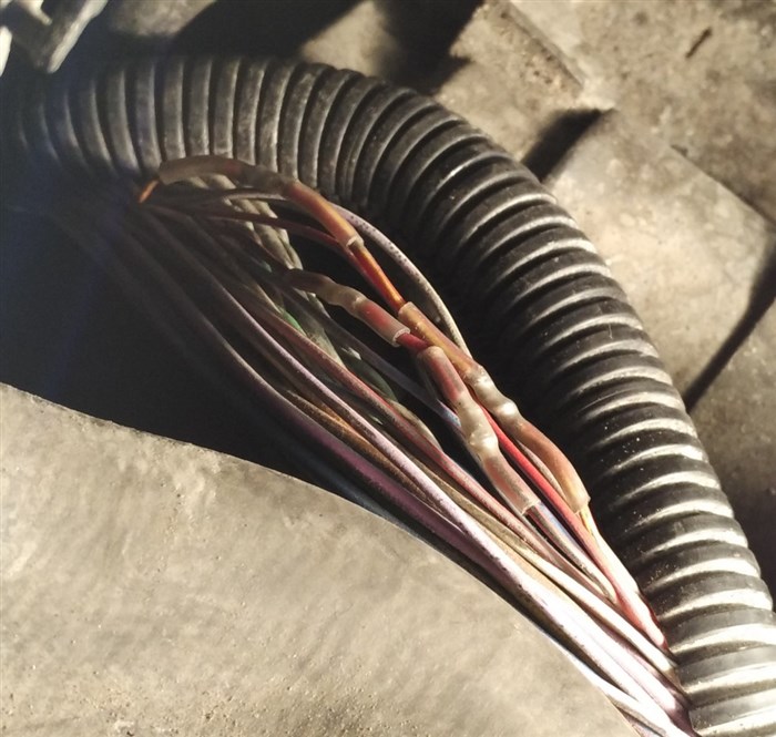 Ошибка Epc на Фольксваген Гольф Плюс. 2 offline kolba