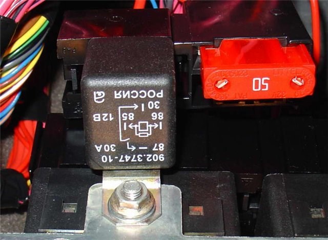 Ниссан Кашкай не Горят Стоп Сигналы • Блоки под капотом