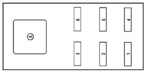 Не Горит Задний Ход Рено Сценик 2 Дизель • Реле дворников