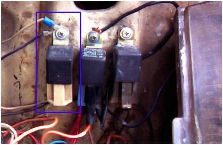 Не Горят Противотуманки на Ваз 2107. Расшифровка элементов